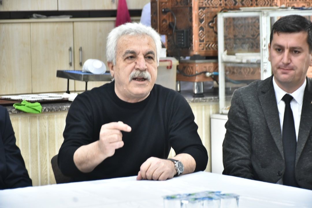 Başkan Şengüloğlu: “Tekerinize taş değmesin”