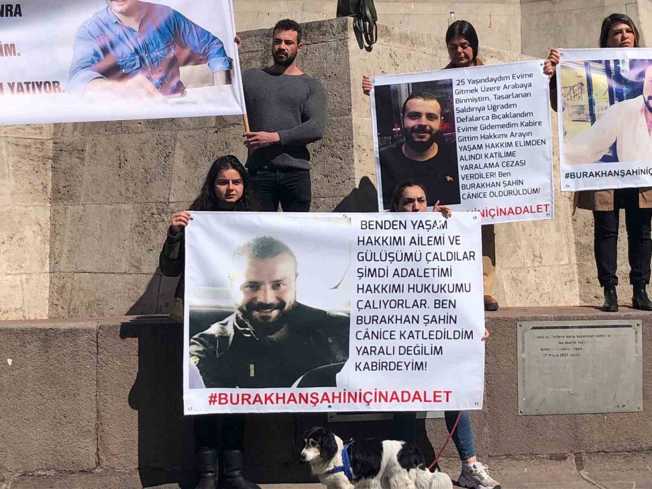 6 bıçak darbesiyle öldürülen Burakhan’ın katıl zanlısına "yaralama"dan ceza verilmesine ailesinden tepki