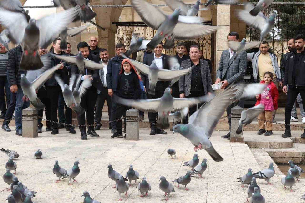 Böcek; “Yaraları birlikte saracağız”