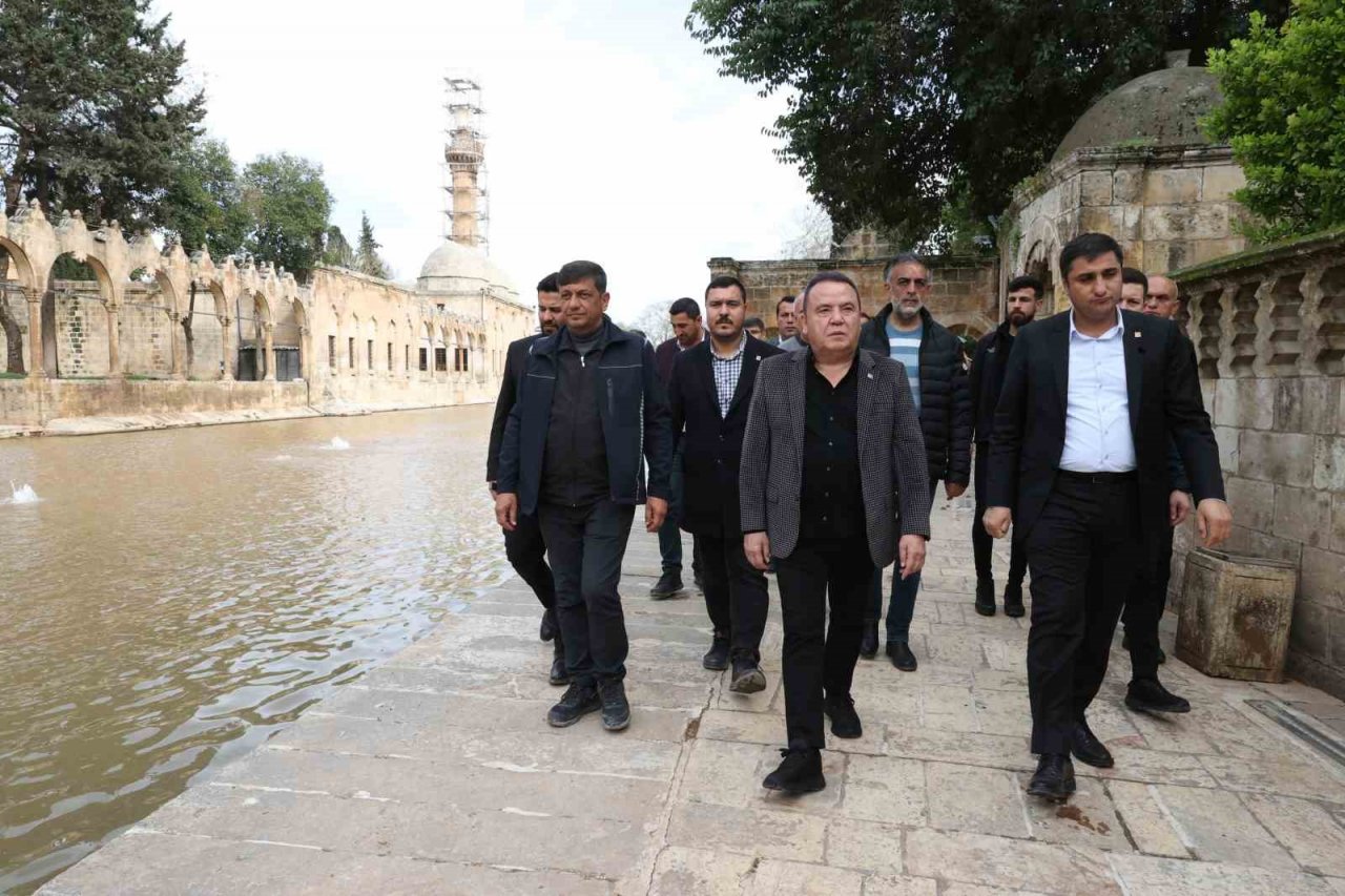 Böcek; “Yaraları birlikte saracağız”