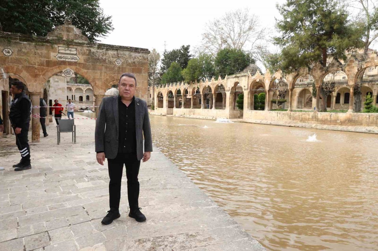 Böcek; “Yaraları birlikte saracağız”