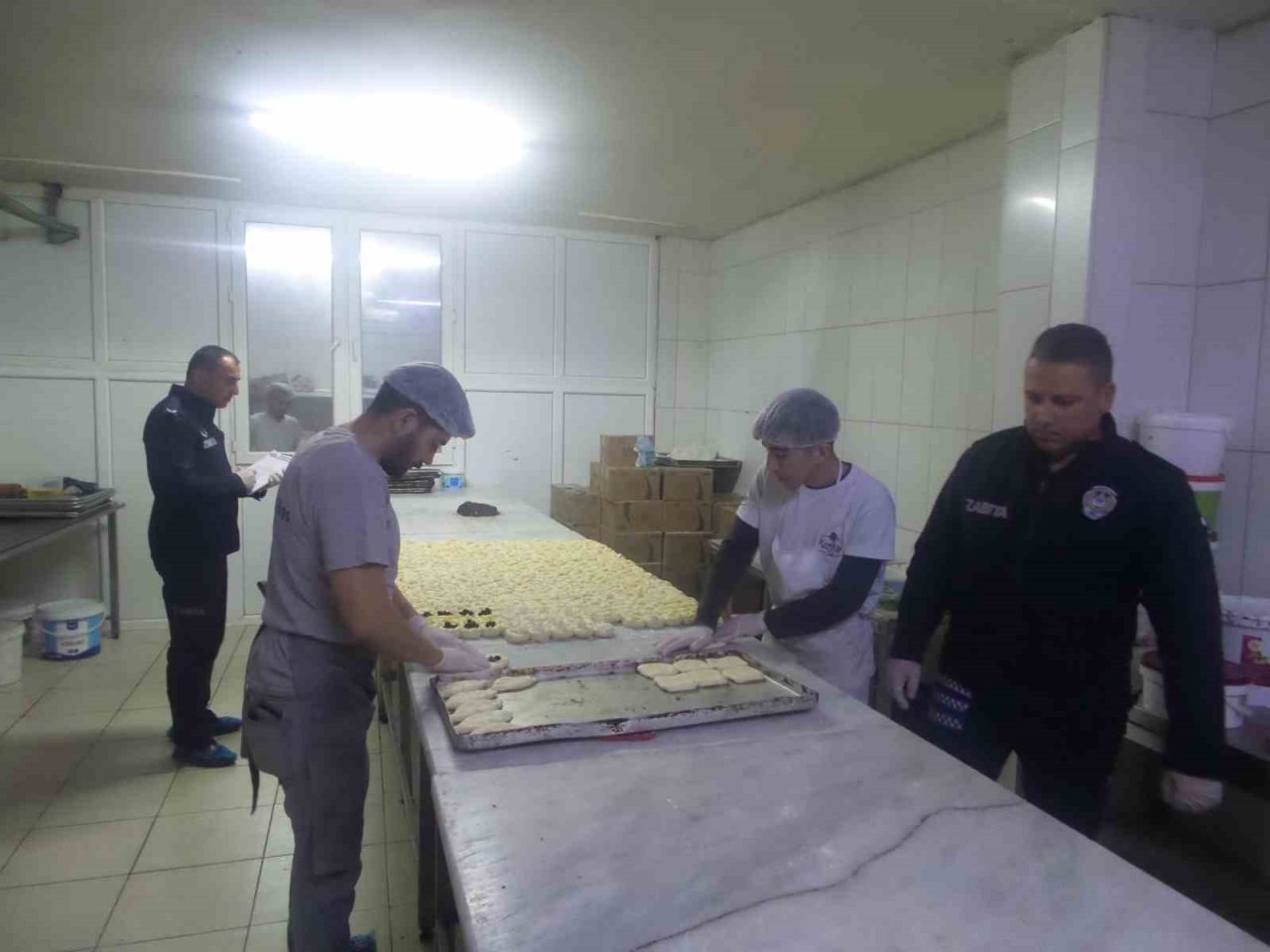 Kepez’de Ramazan denetimi