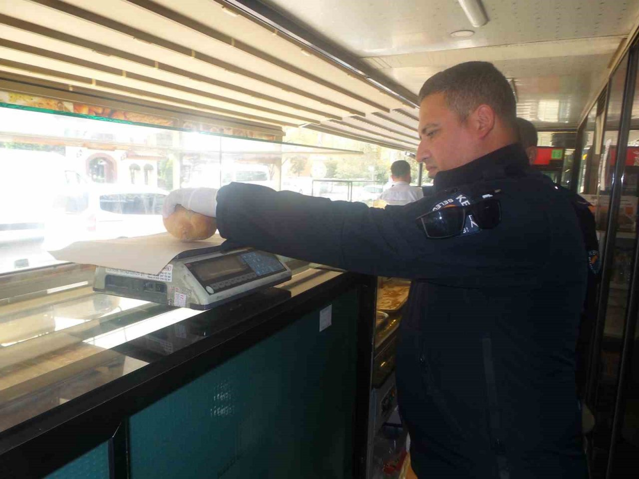 Kepez’de Ramazan denetimi