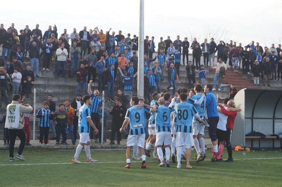 Kuyucakspor Play-Off’ta