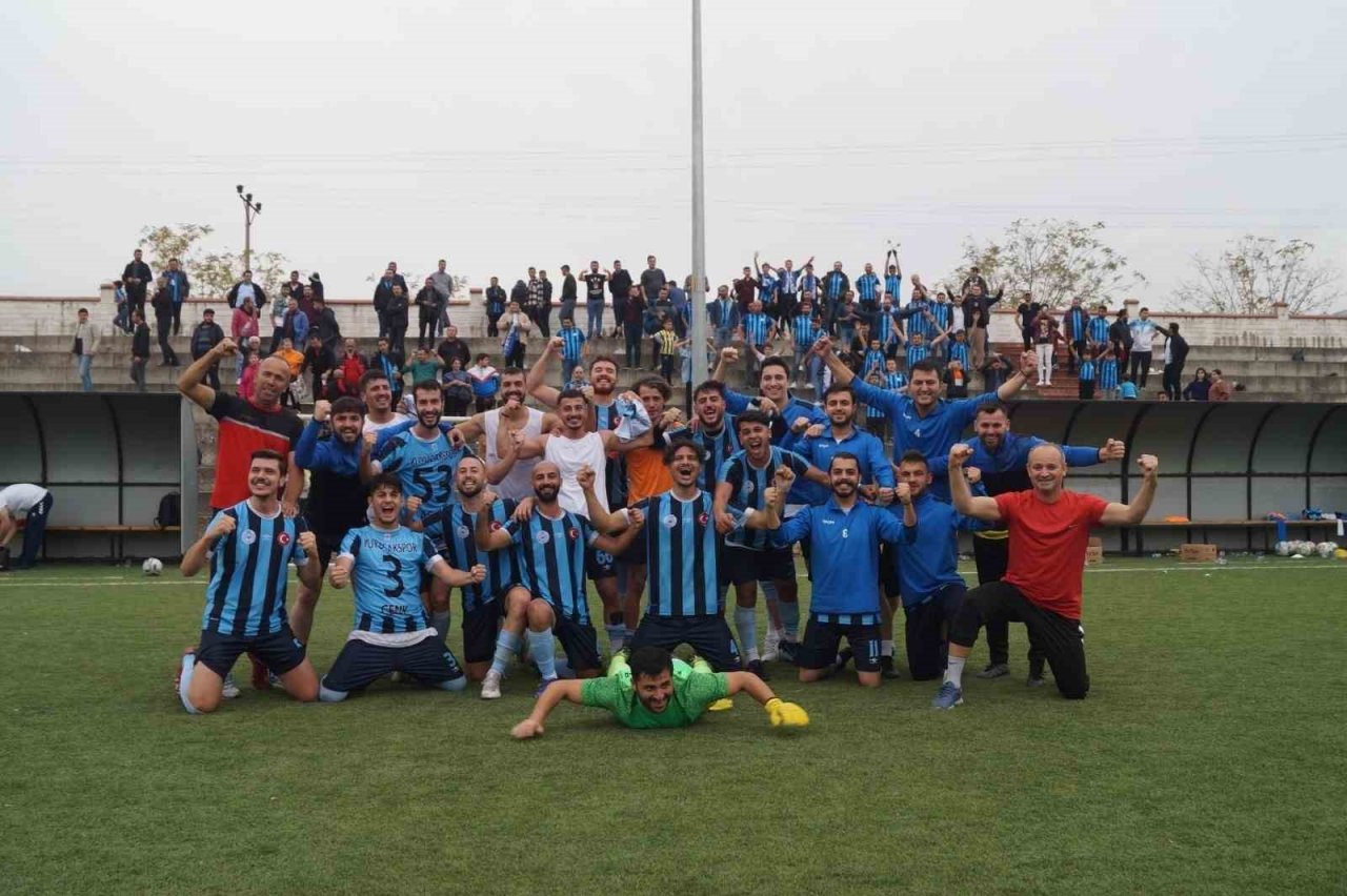 Kuyucakspor Play-Off’ta