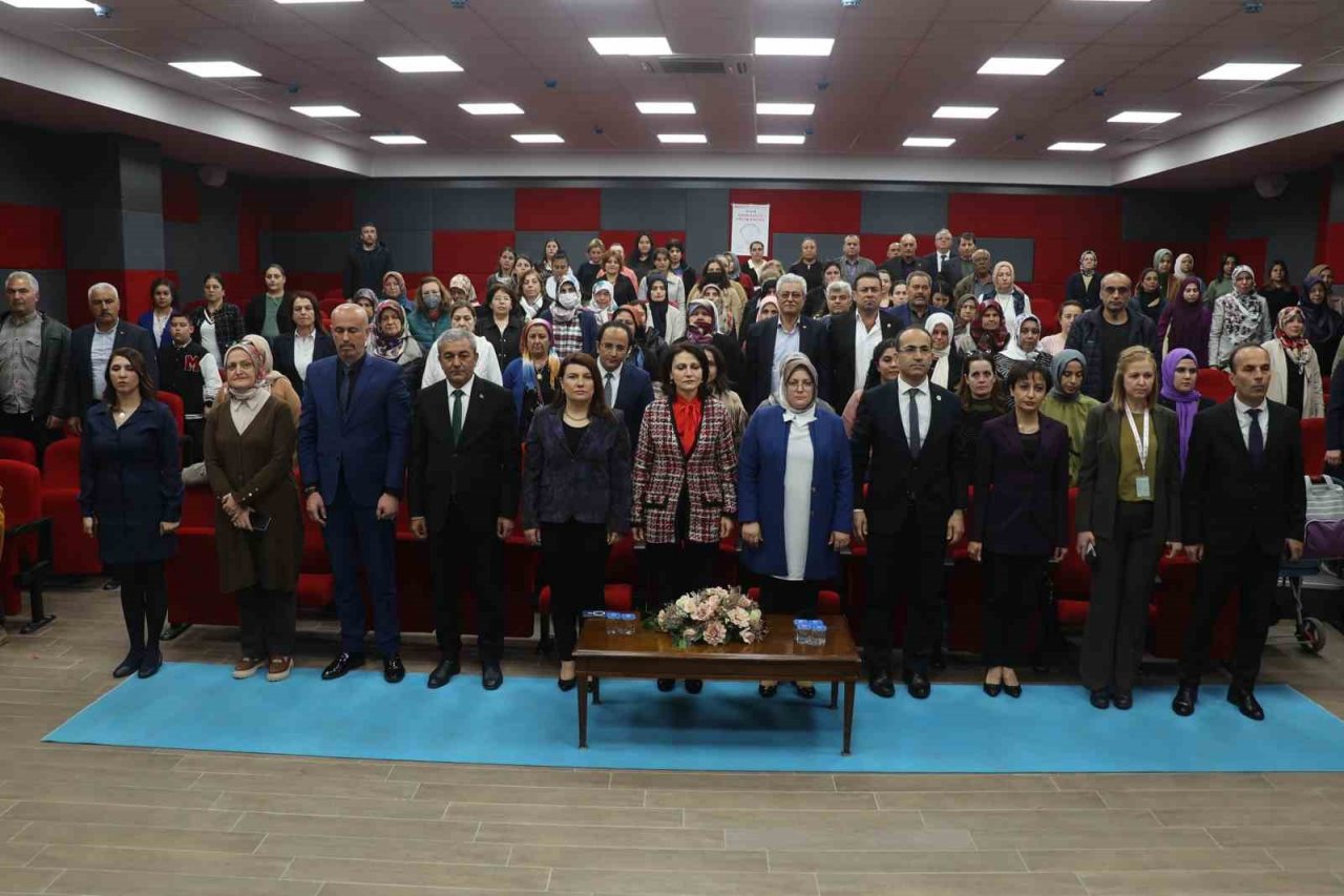 Kadın Sağlığı Eğitim Proje toplantısı Koçarlı’da gerçekleştirildi