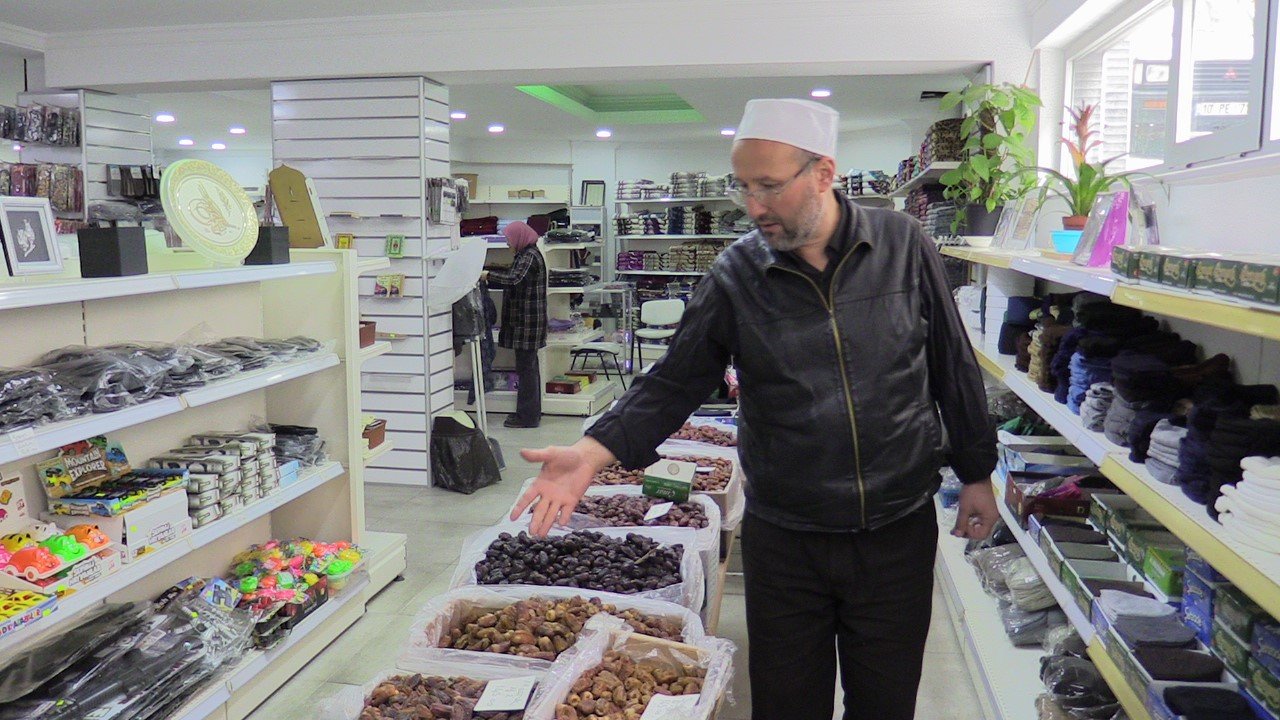 Ramazan geldi, hurmaya talep arttı