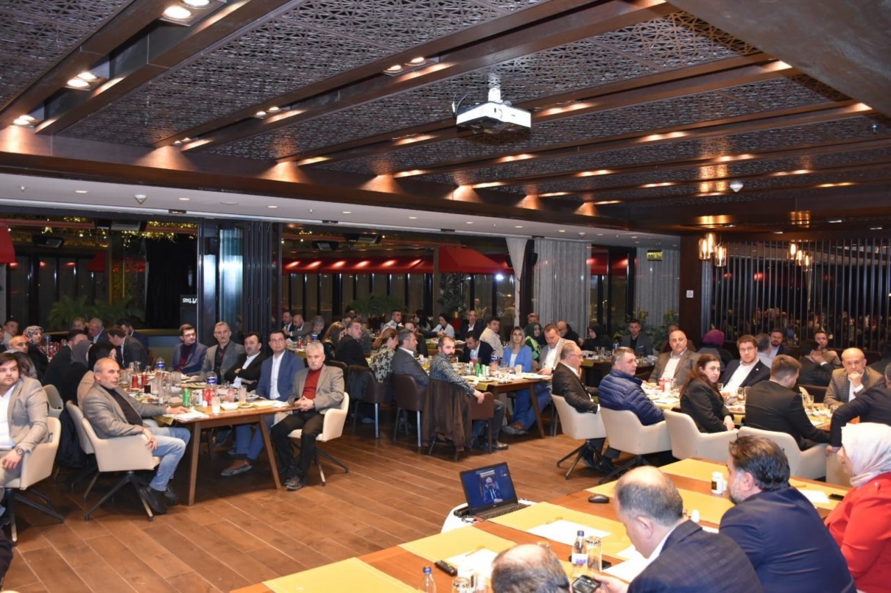 Başkan Başaran; “14 Mayıs’ta sandıklara sahip çıkacağız”