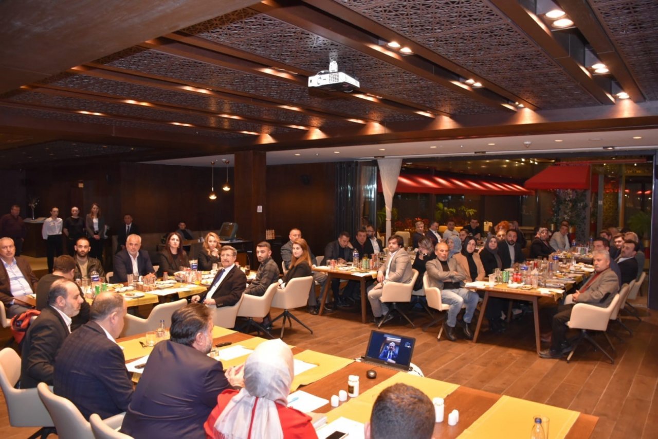 Başkan Başaran; “14 Mayıs’ta sandıklara sahip çıkacağız”