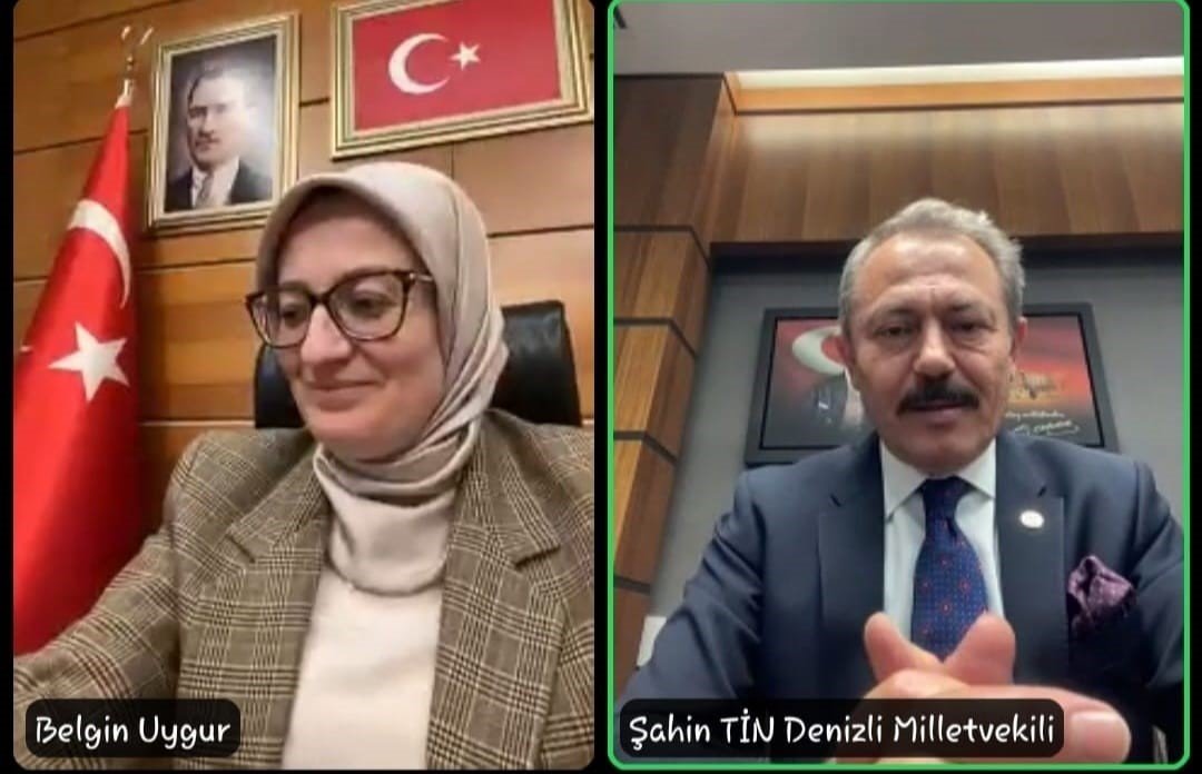 Başkan Başaran; “14 Mayıs’ta sandıklara sahip çıkacağız”