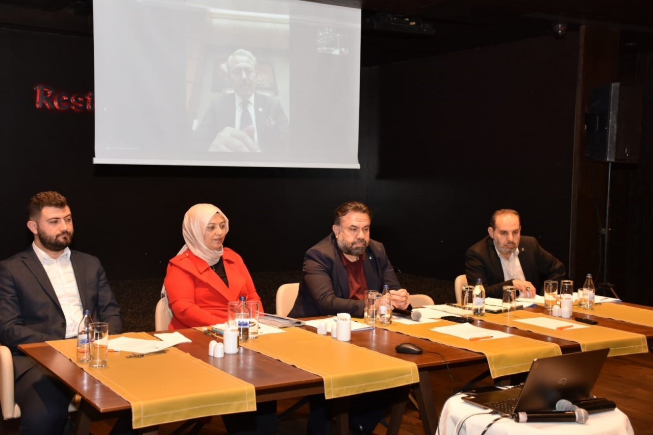 Başkan Başaran; “14 Mayıs’ta sandıklara sahip çıkacağız”