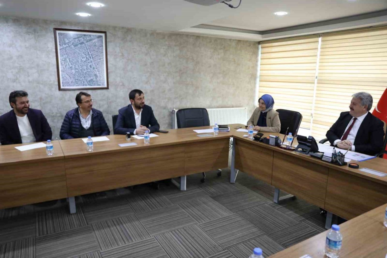 Battalgazi Mahallesi’nde 36 daire ve 3 dükkân için ihale yapıldı