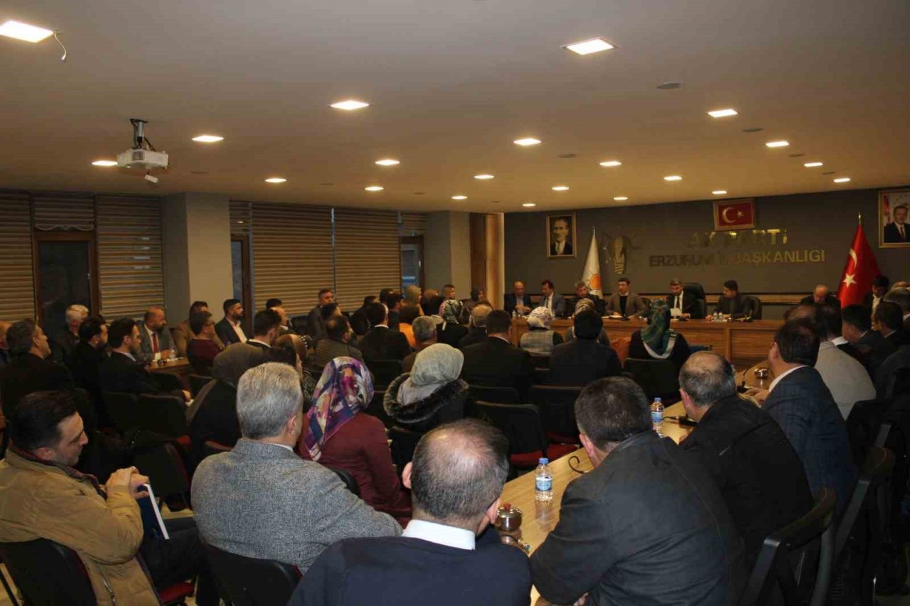 Başkan Küçükoğlu yürütme kurulunu belirledi