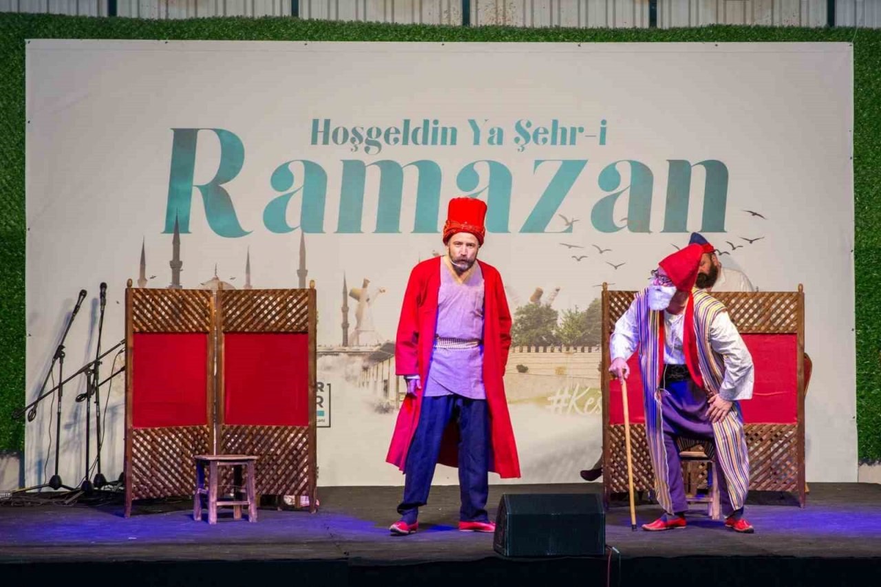 Ramazan ayı Bursa’da dolu dolu geçecek