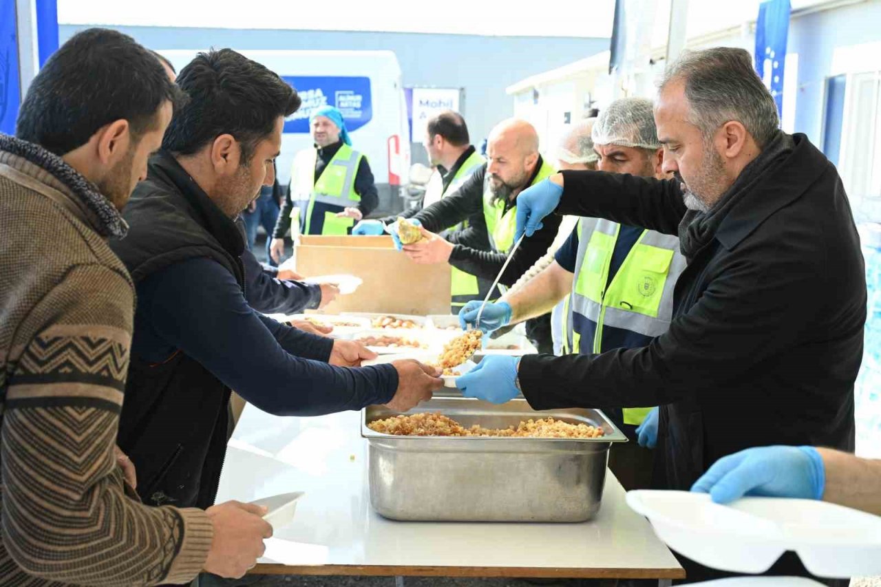 Ramazan ayı Bursa’da dolu dolu geçecek