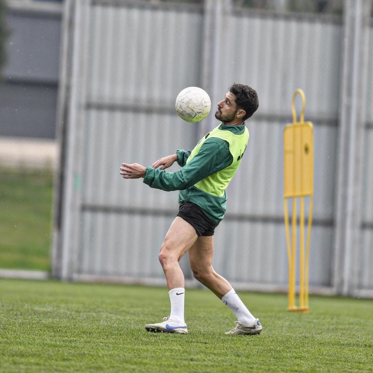 Bursaspor’da Tarsus İdman Yurdu maçı hazırlıkları sürüyor