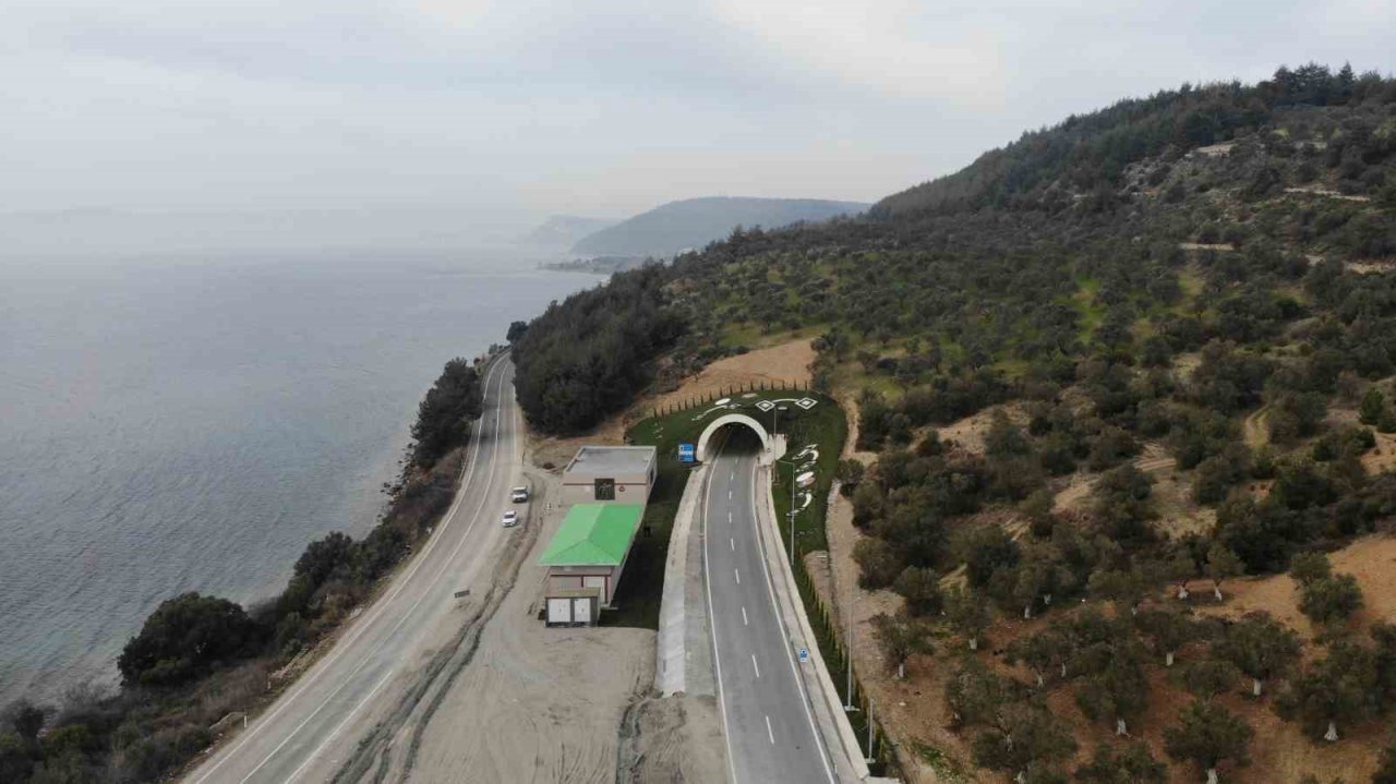 Gelibolu-Eceabat arasındaki çile bitti