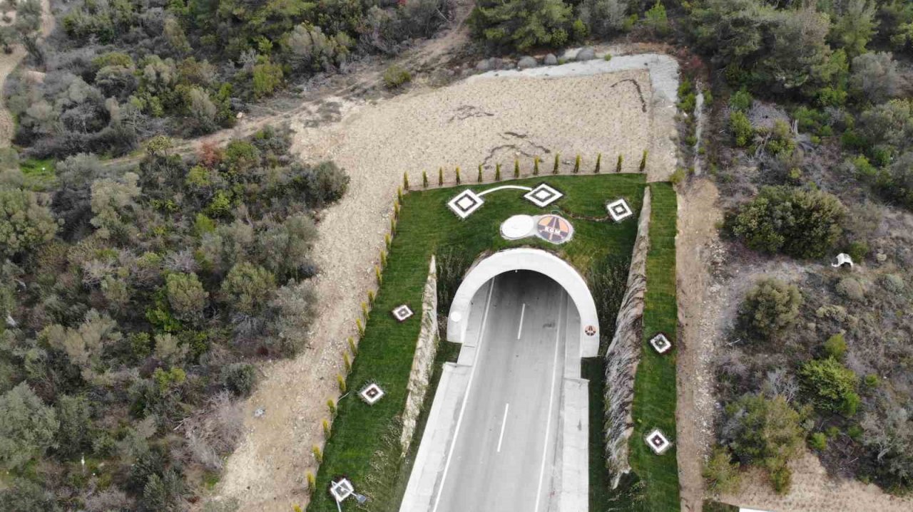 Gelibolu-Eceabat arasındaki çile bitti