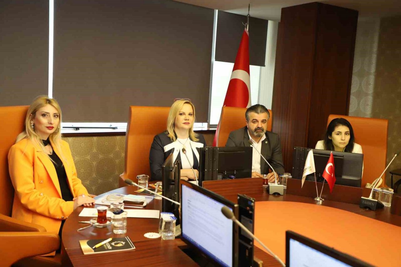 Başkan Çetin: "K belgeleri Odamızdan alınabilecek"