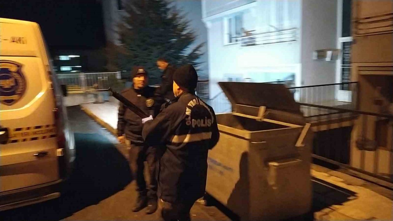 Alacak verecek tartışmasında kan aktı: 1 ağır yaralı