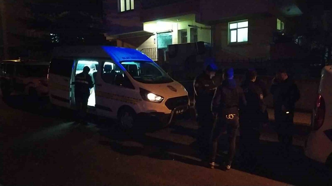 Alacak verecek tartışmasında kan aktı: 1 ağır yaralı