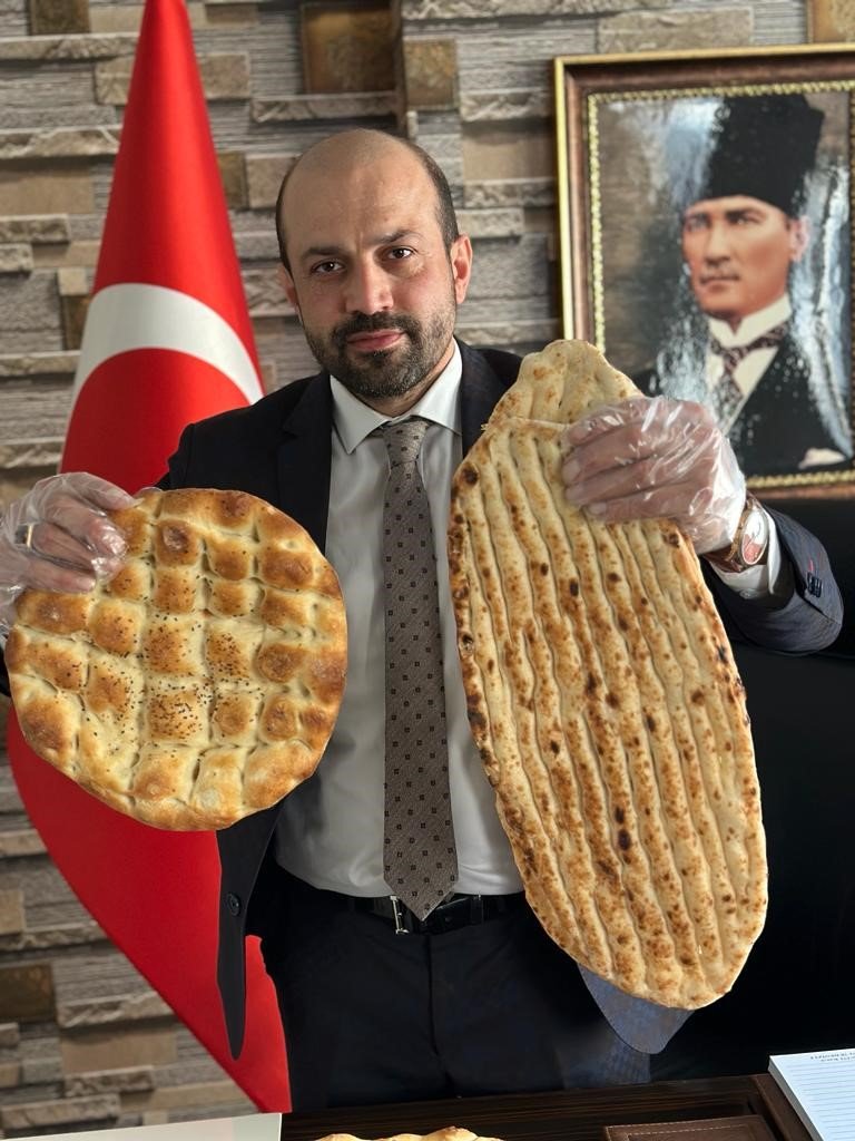 Denizli de Ramazan pidesi 3 ayrı fiyattan satılacak