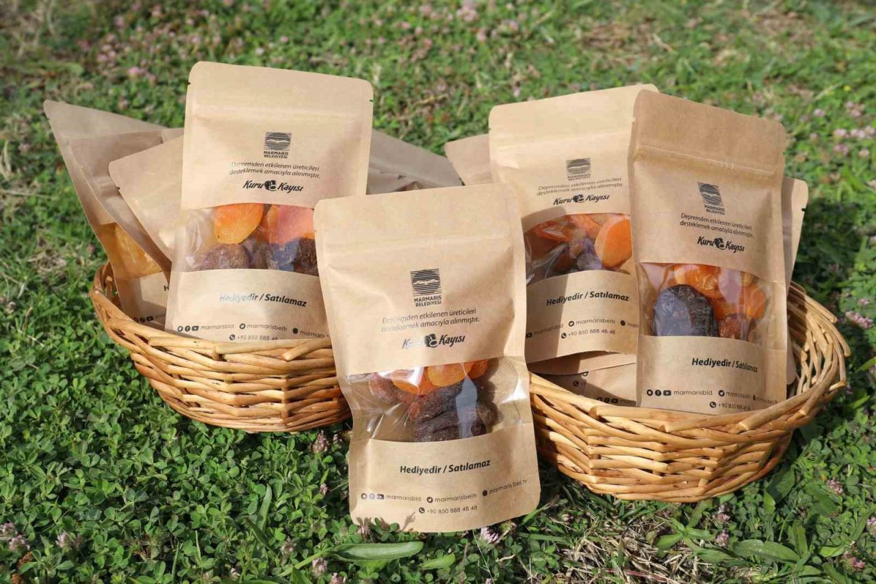 Depremzede üreticiden iftar sofrasına