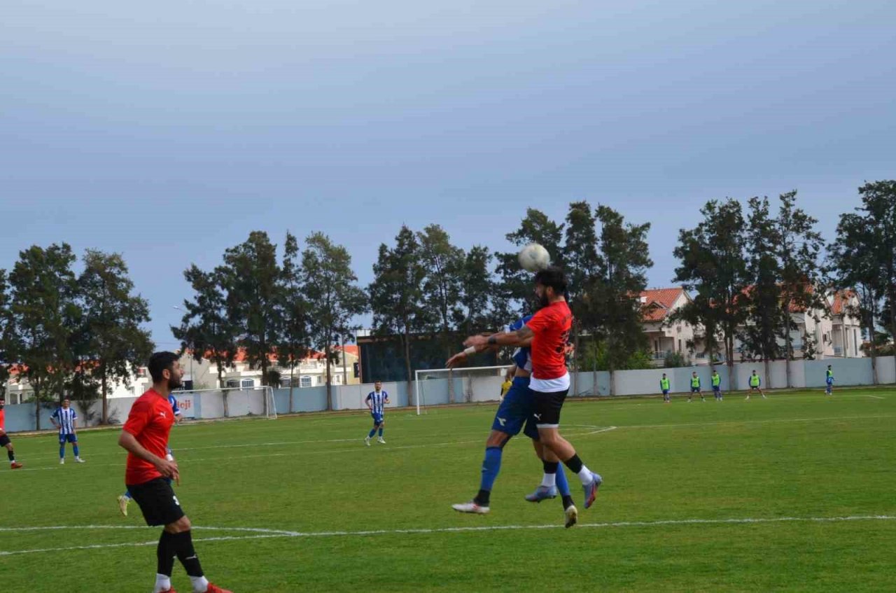 Didim Belediyespor: 2 Çiğli Belediyespor: 2
