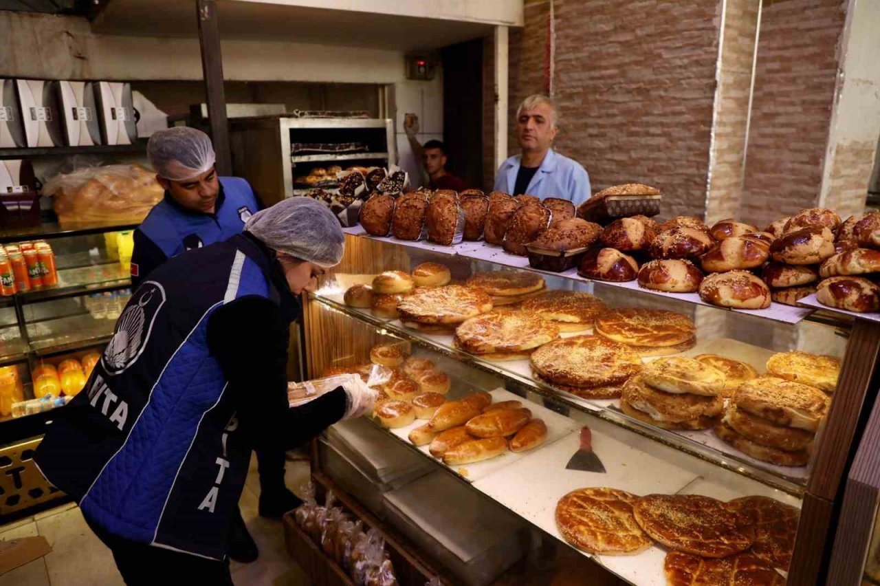 Yenişehir ilçesinde Ramazan denetimi