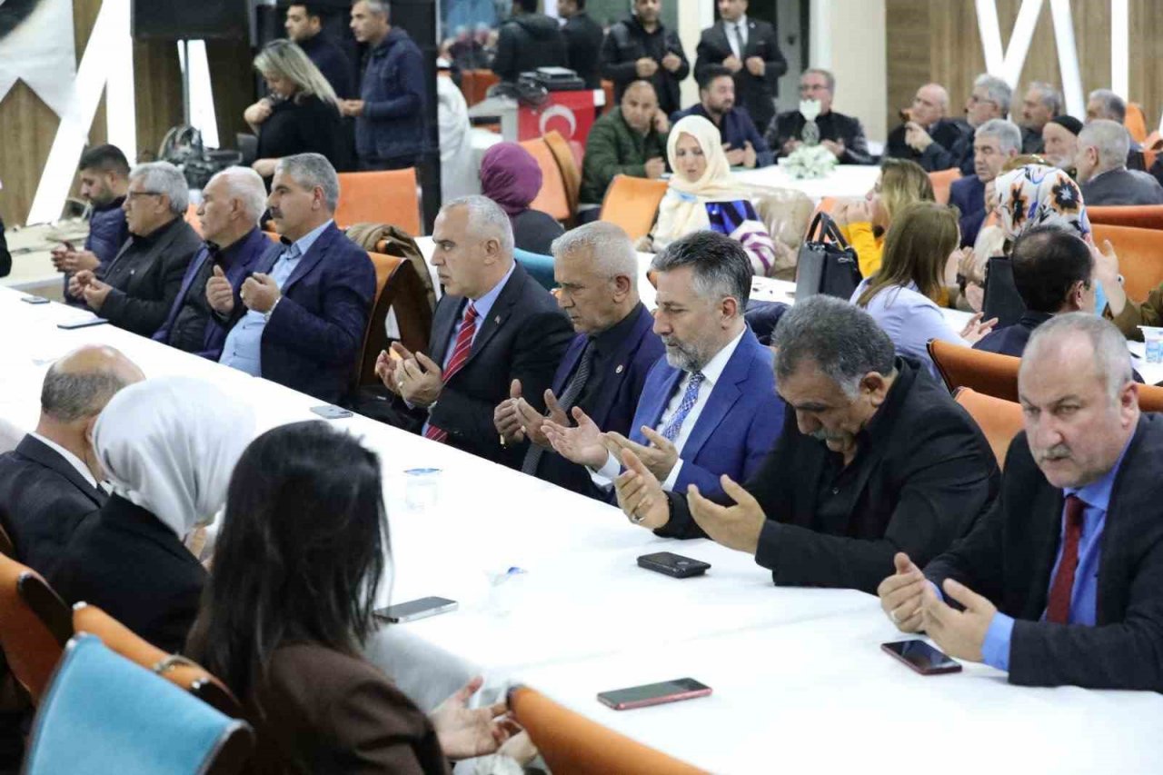 Başkan Sandal: “Bizim derdimiz de soframız da aynı”