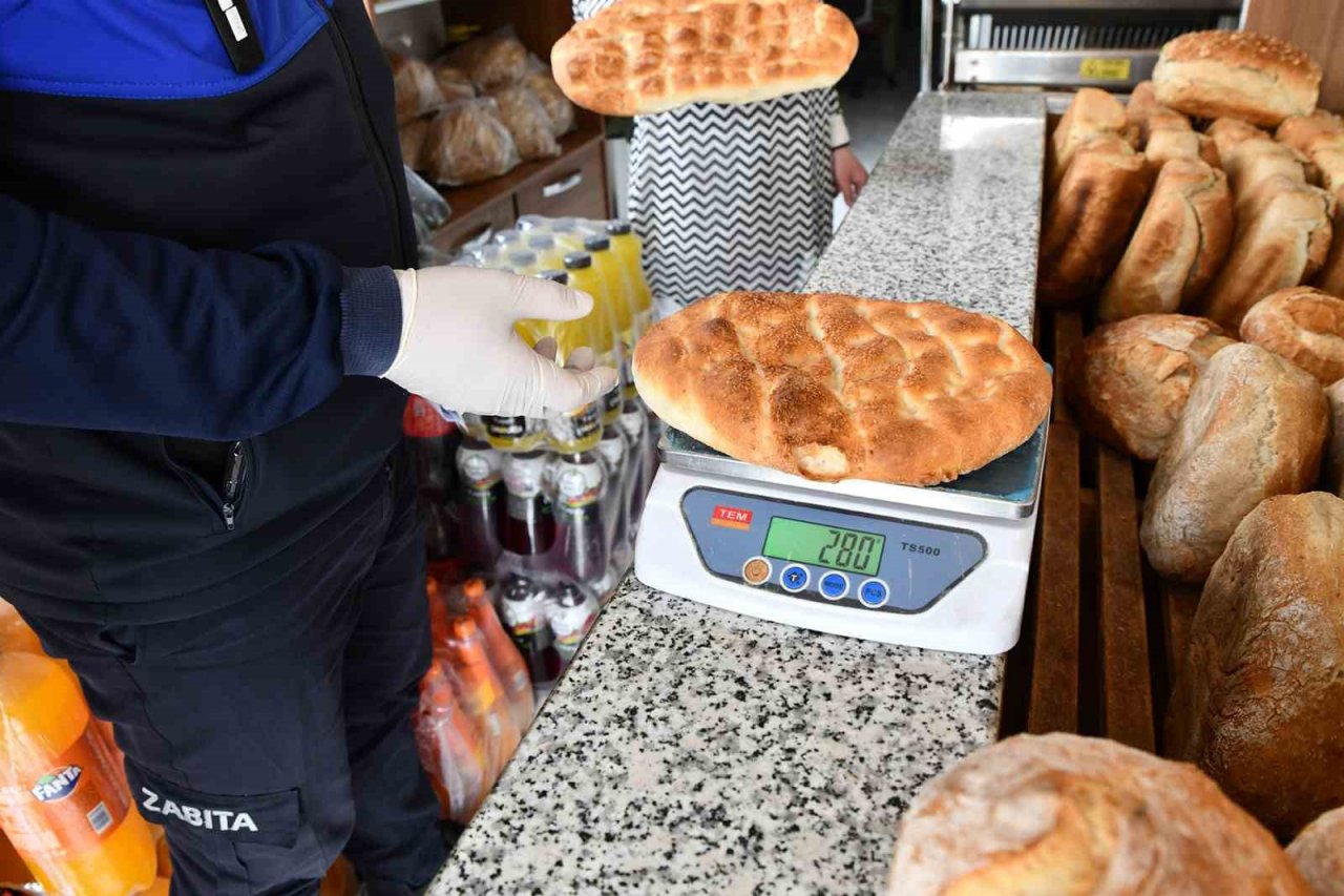 Tepebaşı’nda Ramazan öncesi denetimler