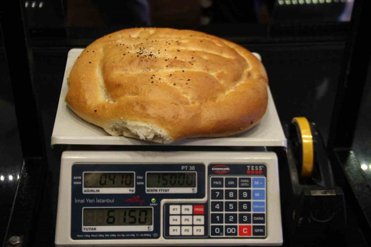 Elazığ’da zabıta ekiplerinden Ramazan ayı öncesi denetim