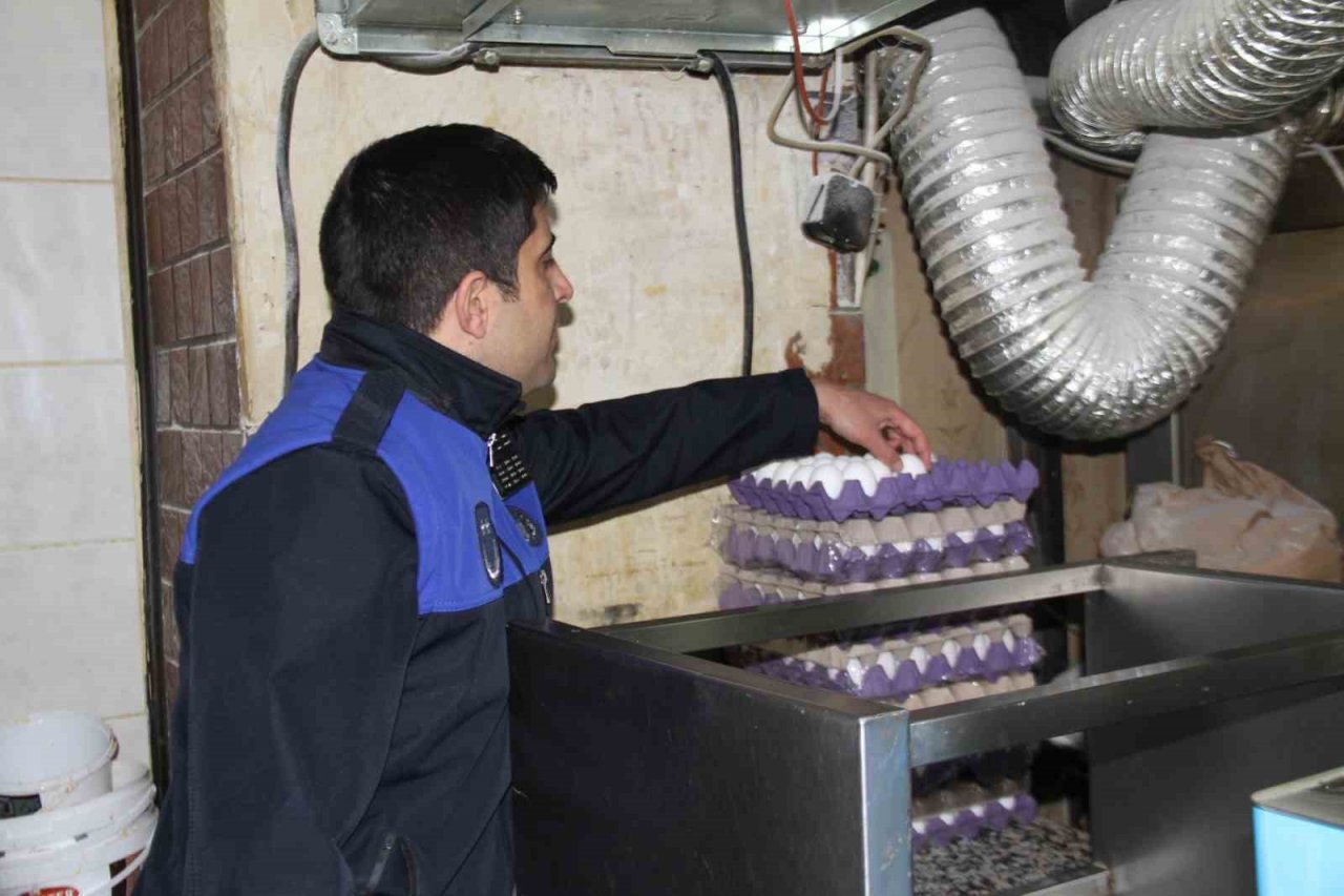 Elazığ’da zabıta ekiplerinden Ramazan ayı öncesi denetim