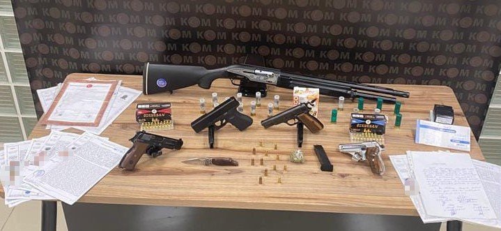 Manisa emniyeti suç örgütünü çökertti