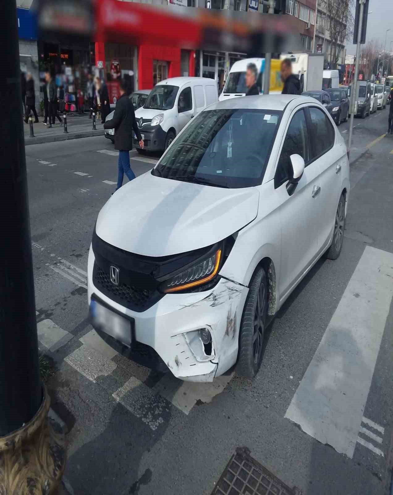 Hasta nakil ambulansının haczedilmesi olayına ilişkin açıklama