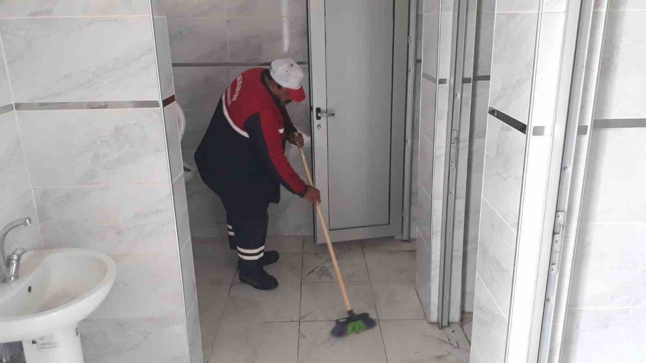 Honaz Belediyesi camileri Ramazan için hazırladı