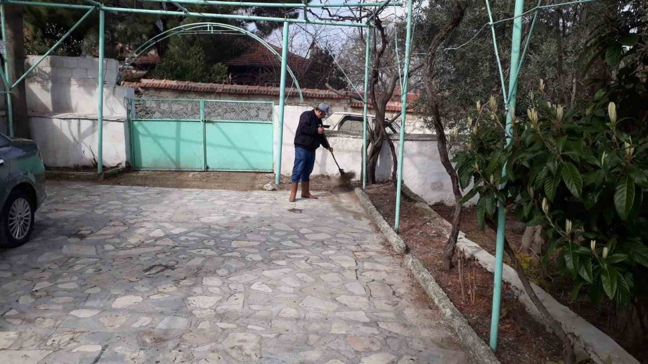 Honaz Belediyesi camileri Ramazan için hazırladı