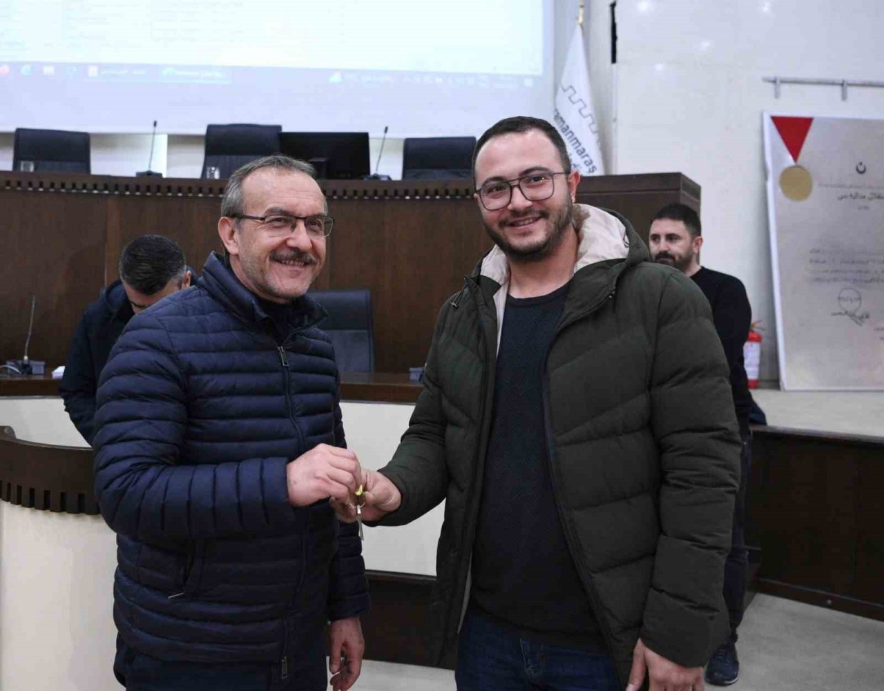 Geçici iş yerleri ekonomiye can suyu olacak