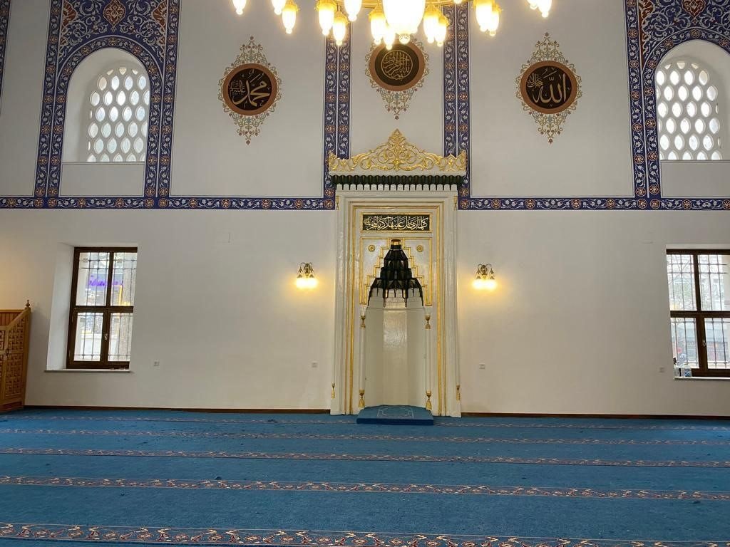 Bandırma’nın tarihi Haydar Çavuş Camii yeniden ibadete açılıyor