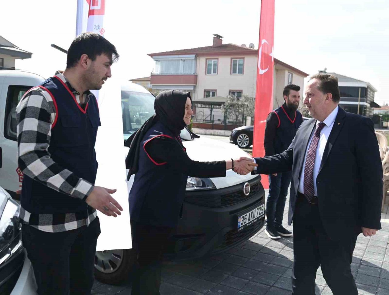 Karesi Belediyesi’nden ramazanda 25 bin öğün iftar yemeği