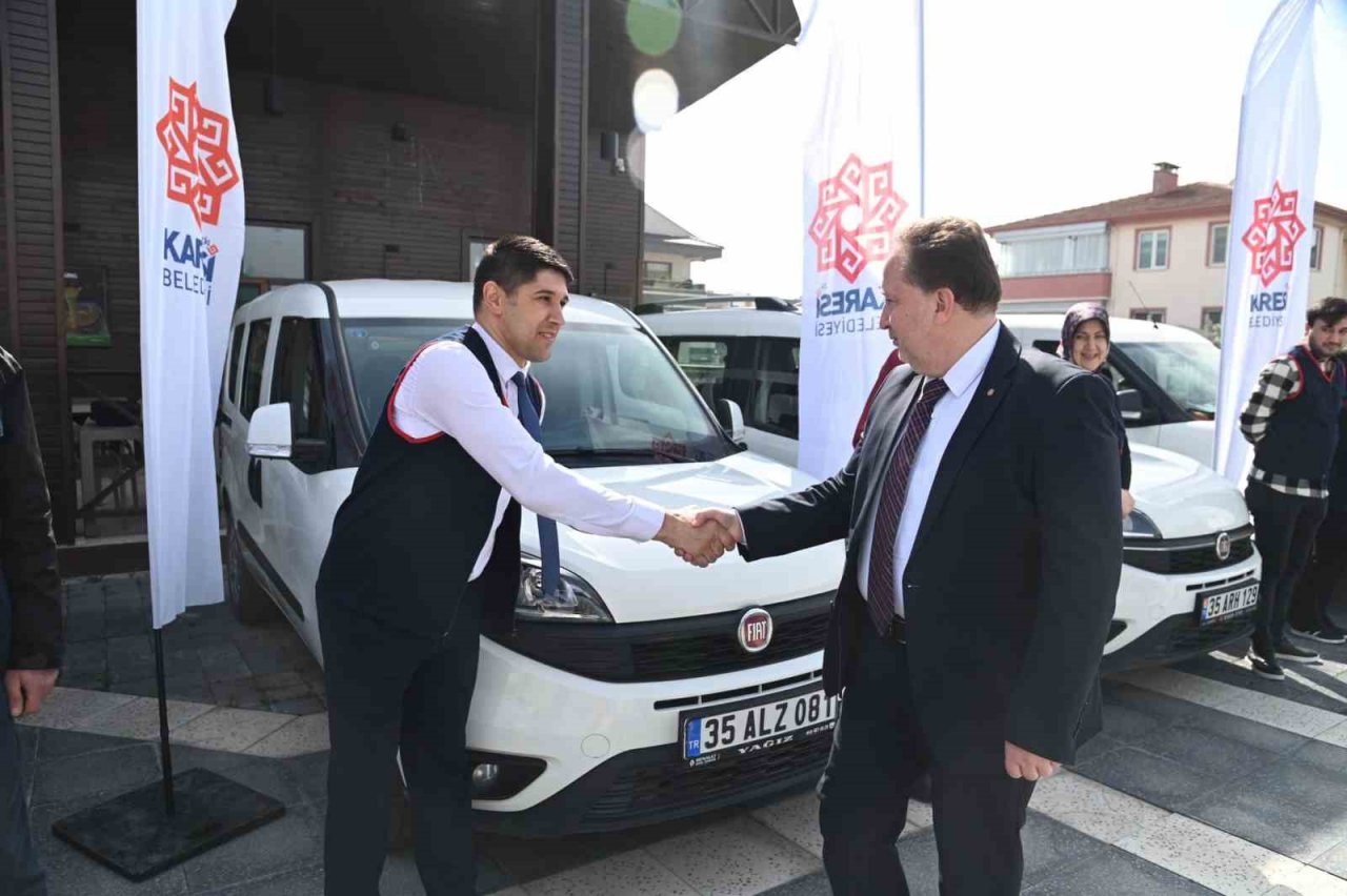 Karesi Belediyesi’nden ramazanda 25 bin öğün iftar yemeği