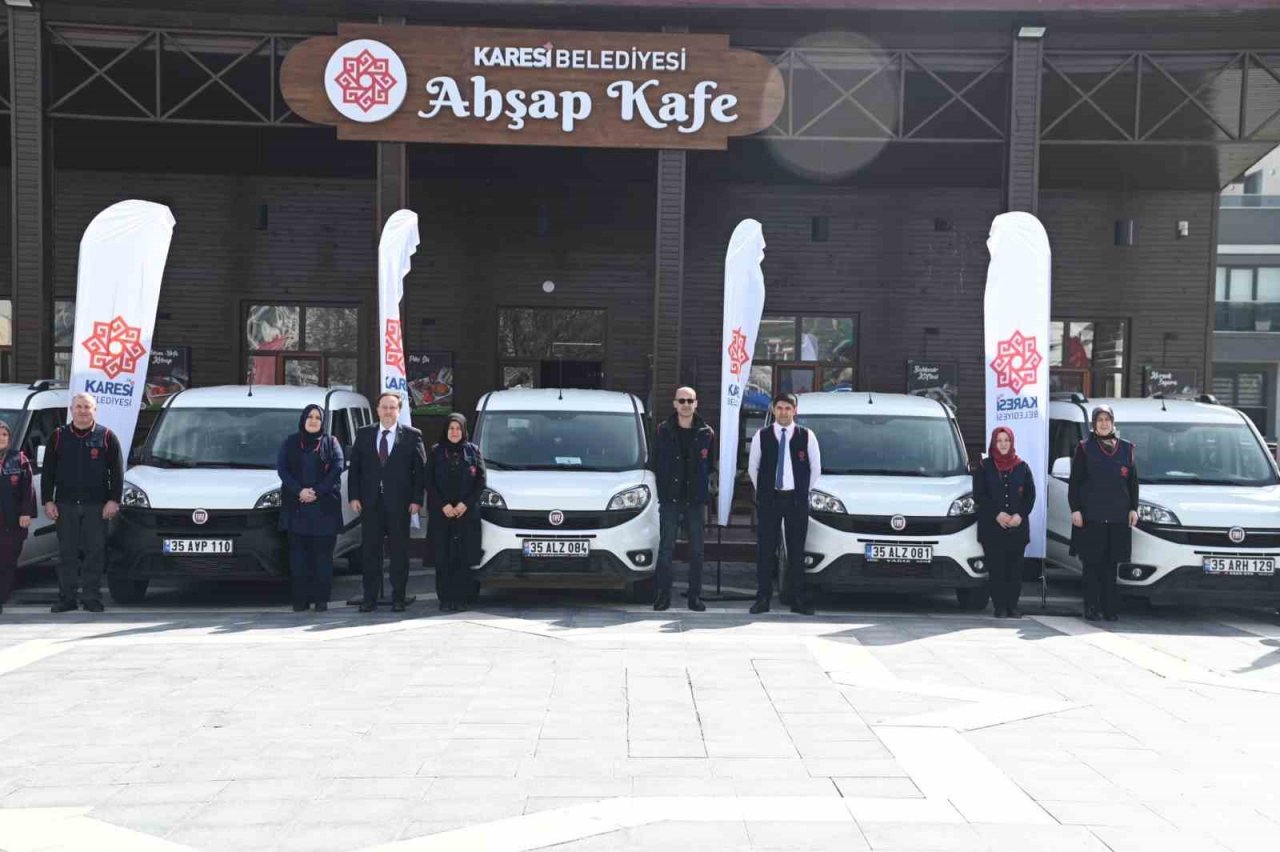 Karesi Belediyesi’nden ramazanda 25 bin öğün iftar yemeği