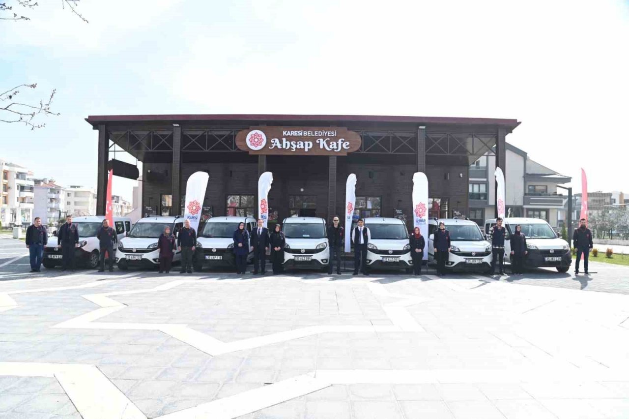 Karesi Belediyesi’nden ramazanda 25 bin öğün iftar yemeği