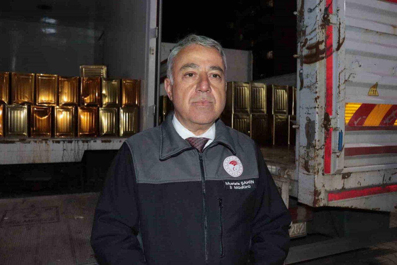 Kayseri’de Ramazan öncesinde sahte bal baskını: 26 ton ele geçirildi