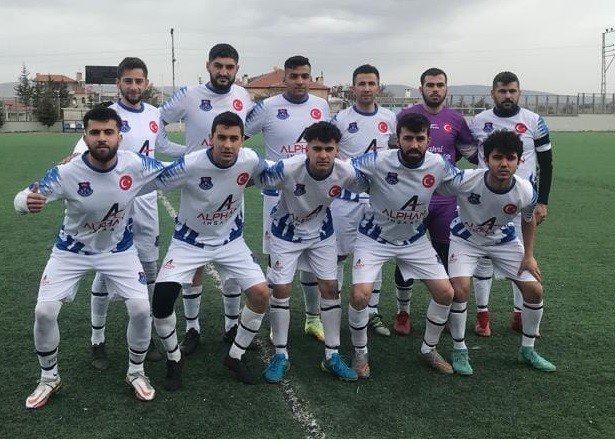 Kayseri 1.Amatör Küme’de Play-Off ve Play-Out programı belli oldu