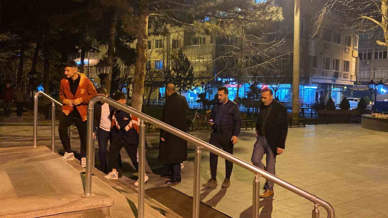 Kayseri’de ilk teravih namazı kılındı