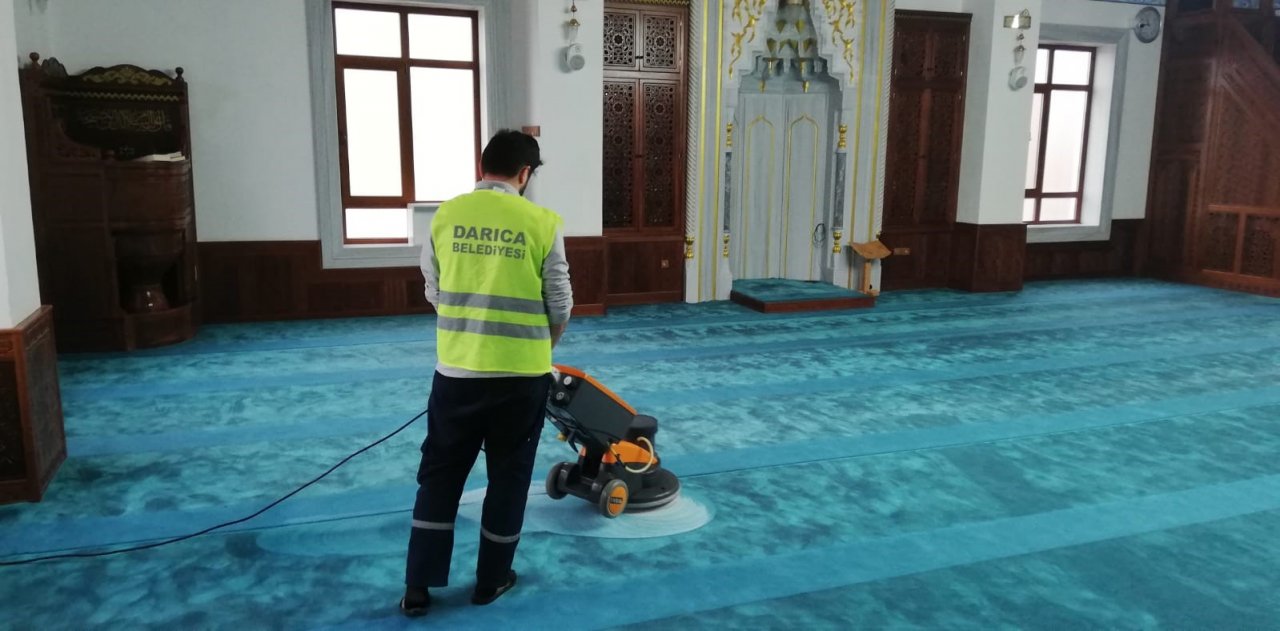 Ramazan coşkusu Darıca’da yaşanacak