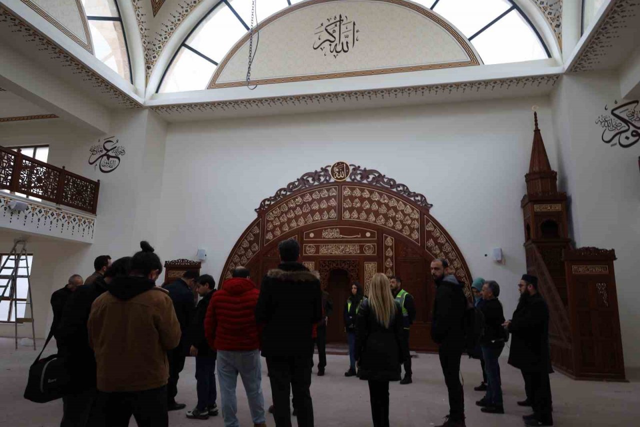 Tüm ilçeye 500 milyon liranın üzerinde yatırım yapılıyor