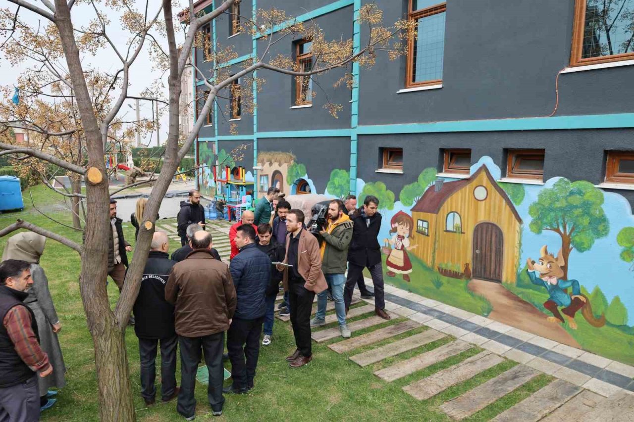 Tüm ilçeye 500 milyon liranın üzerinde yatırım yapılıyor