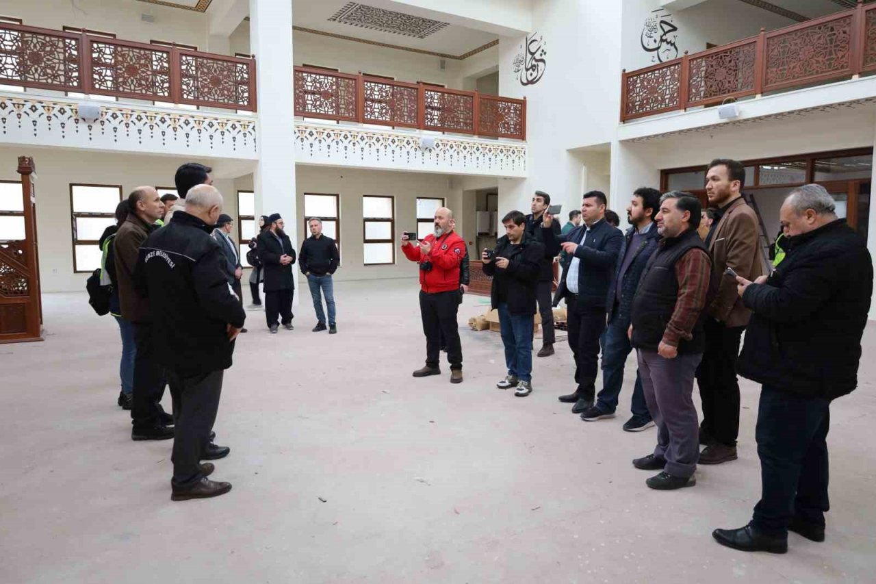 Tüm ilçeye 500 milyon liranın üzerinde yatırım yapılıyor